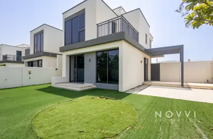 Townhouse - 4 Bedrooms - 5 Bathrooms for rent in Maple 3 - Maple at Dubai Hills Estate - Dubai Hills Estate - Dubai