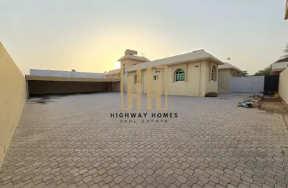 فيلا - 7 غرف نوم - 7 حمامات للايجار في موافجة - ضاحية الجواز (واسط سابقا) - الشارقة فيلا - 7 غرف نوم - 7 حمامات للايجار في موافجة - ضاحية الجواز (واسط سابقا) - الشارقة