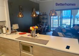 Apartment - 3 bedrooms - 4 bathrooms for rent in Al Andalus Tower A - Al Andalus - Jumeirah Golf Estates - Dubai