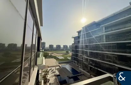 Apartment - 1 Bedroom - 1 Bathroom for rent in Golf Panorama A - Golf Panorama - DAMAC Hills - Dubai