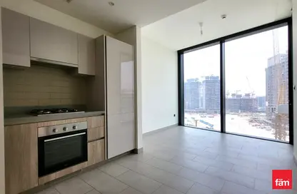 Apartment - 1 Bedroom - 1 Bathroom for rent in Sobha Hartland Waves - Sobha Hartland - Mohammed Bin Rashid City - Dubai