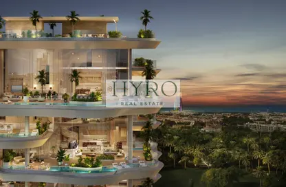 شقة - 3 غرف نوم - 4 حمامات للبيع في قناة كازا - الوصل - دبي