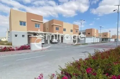 Villa - 4 Bedrooms - 6 Bathrooms for rent in Manazel Al Reef 2 - Al Samha - Abu Dhabi