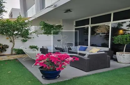 Townhouse - 3 Bedrooms - 4 Bathrooms for sale in Arabella Townhouses 2 - Arabella Townhouses - Mudon - Dubai