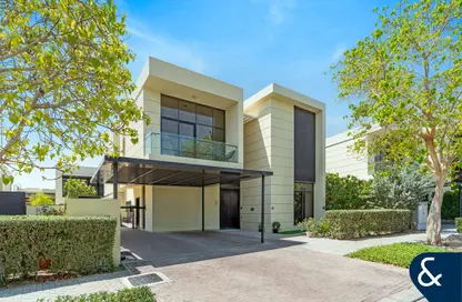 Villa - 5 Bedrooms - 5 Bathrooms for sale in Silver Springs 1 - Silver Springs - DAMAC Hills - Dubai