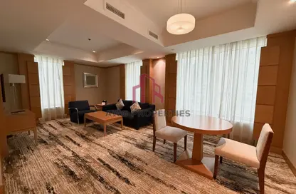 Bulk Rent Unit - Studio - 1 Bathroom for rent in The Carlton Downtown Hotel - Sheikh Zayed Road - Dubai