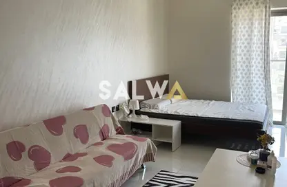شقة - 1 حمام للبيع في لاونز من دانوب بلوك 1 - لاونز لدانوب - المدينة الدولية - دبي