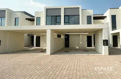 تاون هاوس - 3 غرف نوم - 4 حمامات للبيع في شمس تاون هاوسيس - تاون سكوير - دبي تاون هاوس - 3 غرف نوم - 4 حمامات للبيع في شمس تاون هاوسيس - تاون سكوير - دبي