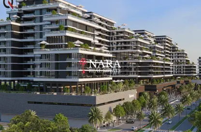 Apartment - 3 Bedrooms - 5 Bathrooms for sale in Reem Hills - Najmat Abu Dhabi - Al Reem Island - Abu Dhabi
