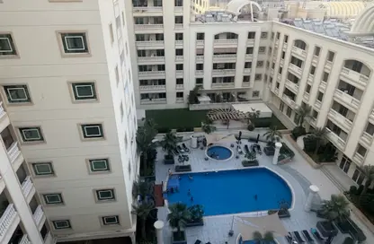 Apartment - 1 Bedroom - 2 Bathrooms for rent in Plaza Residences 2 - Plaza Residences - Jumeirah Village Circle - Dubai