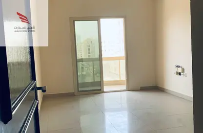 Apartment - 1 Bedroom - 1 Bathroom for rent in Al Rumailah building - Al Rumailah 2 - Al Rumaila - Ajman