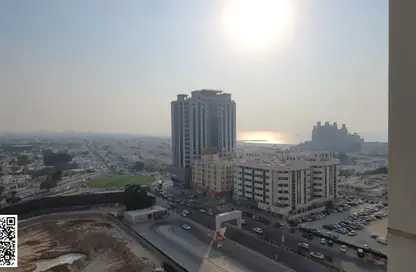 شقة - 2 غرف نوم - 3 حمامات للبيع في أبراج عجمان وان - الصوان - عجمان