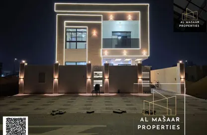 فيلا - 6 غرف نوم - 8 حمامات للبيع في الحليو 2 - الحليو - عجمان فيلا - 6 غرف نوم - 8 حمامات للبيع في الحليو 2 - الحليو - عجمان