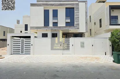 Villa - 5 Bedrooms - 7 Bathrooms for sale in Al Yasmeen 1 - Al Yasmeen - Ajman