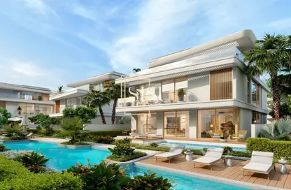 Villa - 3 Bedrooms - 4 Bathrooms for sale in Grand Polo Club and Resort - Dubai Investment Park (DIP) - Dubai