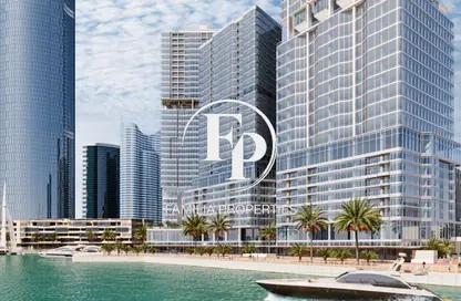 Apartment - 1 Bedroom - 2 Bathrooms for sale in Radiant Square - City Of Lights - Al Reem Island - Abu Dhabi