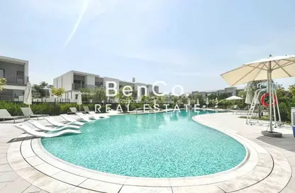 Villa - 4 Bedrooms - 5 Bathrooms for sale in Elan - Tilal Al Ghaf - Dubai