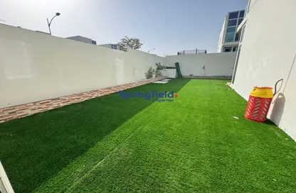Villa - 3 Bedrooms - 5 Bathrooms for rent in Casablanca Boutique Villas - Pacifica - Damac Hills 2 - Dubai