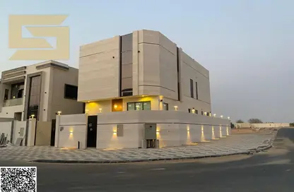 فيلا - 5 غرف نوم - 7 حمامات للبيع في الحليو 2 - الحليو - عجمان