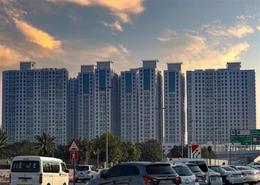 Apartment - 2 bedrooms - 2 bathrooms for sale in City Tower - Al Naemiyah - Ajman
