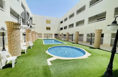 Apartment - 2 Bedrooms - 2 Bathrooms for rent in Khaldiya - Al Ain