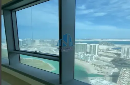 Apartment - 2 Bedrooms - 2 Bathrooms for sale in Sun Tower - Shams Abu Dhabi - Al Reem Island - Abu Dhabi