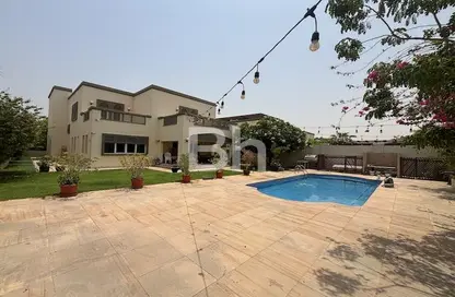 Villa - 4 Bedrooms - 5 Bathrooms for rent in Regional - Jumeirah Park - Dubai
