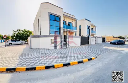 Villa - 5 Bedrooms - 7 Bathrooms for sale in Al Mowaihat 3 - Al Mowaihat - Ajman