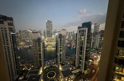 شقة - 2 غرف نوم - 2 حمامات للايجار في رمال 6 - رمال - جميرا بيتش ريزيدنس - دبي