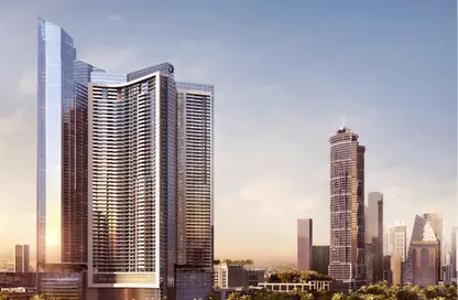 Apartment - 1 Bedroom - 1 Bathroom for sale in Aykon City Tower C - Aykon City - Business Bay - Dubai