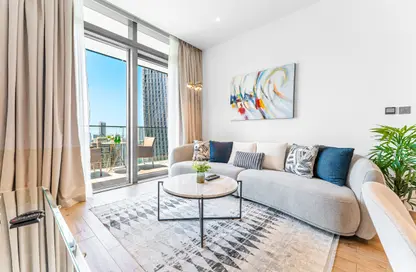 Apartment - 1 Bedroom - 2 Bathrooms for sale in Jumeirah Living Marina Gate - Marina Gate - Dubai Marina - Dubai