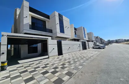 Villa - 7 Bedrooms - 7+ Bathrooms for sale in Al Zaheya Gardens - Al Zahya - Ajman Villa - 7 Bedrooms - 7+ Bathrooms for sale in Al Zaheya Gardens - Al Zahya - Ajman