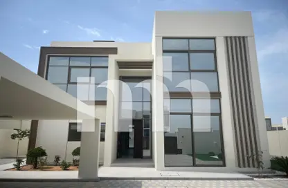 Villa - 4 Bedrooms - 5 Bathrooms for rent in Seef Al Jubail - Al Jubail Island - Abu Dhabi