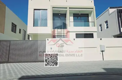 Villa - 5 Bedrooms - 7 Bathrooms for sale in Al Yasmeen 1 - Al Yasmeen - Ajman