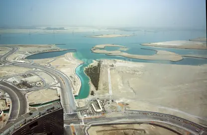 Apartment - 3 Bedrooms - 4 Bathrooms for rent in The Gate Tower 1 - Shams Abu Dhabi - Al Reem Island - Abu Dhabi