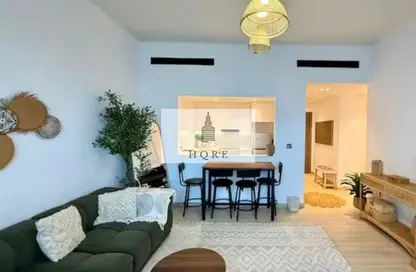 شقة - 2 غرف نوم - 3 حمامات للايجار في مرتفعات بن غاطي - الضاحية 10 - قرية الجميرا سركل - دبي