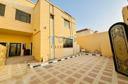 فيلا - 5 غرف نوم - 7 حمامات للايجار في الشعيبة - الروضة الشرقية - العين