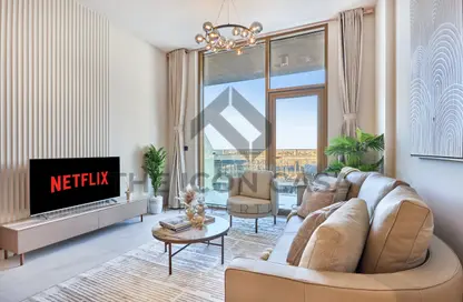 Apartment - 1 Bedroom - 2 Bathrooms for rent in The Icon Casa 4 - Jumeirah Village Circle - Dubai