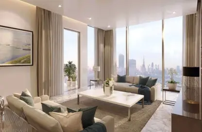 Apartment - 3 Bedrooms - 4 Bathrooms for sale in Crest Grande - Sobha Hartland - Mohammed Bin Rashid City - Dubai