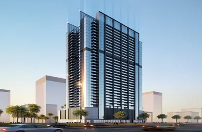 Apartment - 1 Bedroom - 2 Bathrooms for sale in Jade Tower - Majan - Dubai Land - Dubai