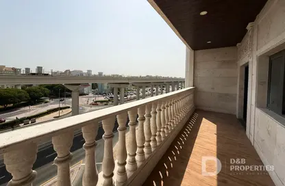 شقة - 3 غرف نوم - 3 حمامات للايجار في مساكن نادين 1 - مساكن نادين - الفرجان - دبي