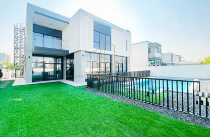 Villa - 4 Bedrooms - 6 Bathrooms for rent in Murooj Al Furjan - Al Furjan - Dubai