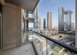 Apartment - 1 bedroom - 2 bathrooms for rent in The Lofts Central - The Lofts - Downtown Dubai - Dubai