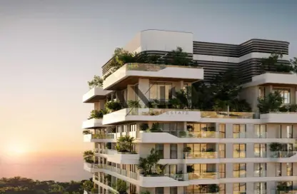 Apartment - 2 Bedrooms - 2 Bathrooms for sale in Talea - Maritime City - Dubai