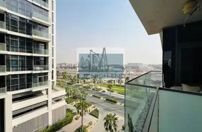 Apartment - Studio - 1 Bathroom for sale in Golf Promenade 3B - Golf Promenade - DAMAC Hills - Dubai