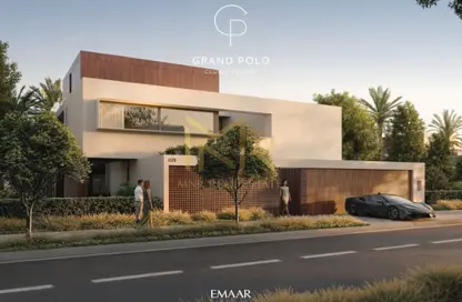 Villa - 3 Bedrooms - 5 Bathrooms for sale in Grand Polo Club and Resort - Dubai Investment Park (DIP) - Dubai