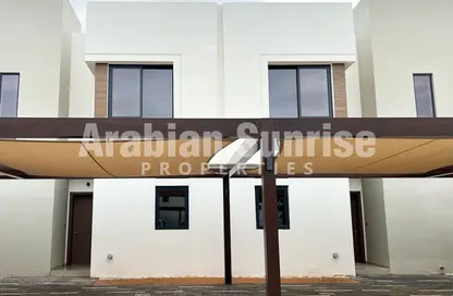 Townhouse - 2 Bedrooms - 3 Bathrooms for rent in Noya 1 - Noya - Yas Island - Abu Dhabi