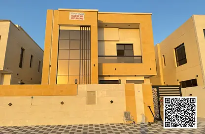 فيلا - 5 غرف نوم - 7 حمامات للبيع في 1 الياسمين - الياسمين - عجمان