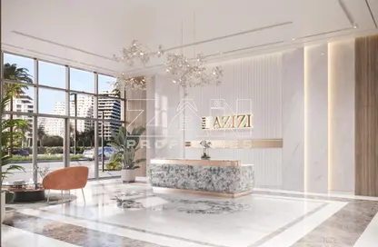 Apartment - Studio - 1 Bathroom for sale in Azizi Venice 14 - Azizi Venice - Dubai South (Dubai World Central) - Dubai