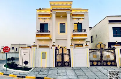 Villa - 5 Bedrooms - 7 Bathrooms for sale in Al Zaheya Gardens - Al Zahya - Ajman